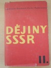 Dějiny SSSR II