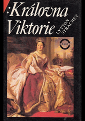 Královna Viktorie obálka knihy