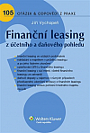 Finanční leasing z účetního a daňového pohledu - 105 otázek a odpovědí z praxe