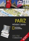Paříž – průvodce s mapou