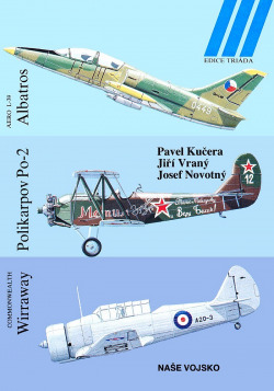 Ilustrovaná historie letectví (Aero L-39 Albatros / Polikarpov Po-2 / Commonwealth Wirraway)