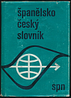 Španělsko–český slovník