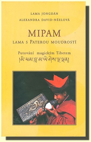 Mipam - lama s Paterou moudrostí