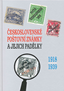 Československé poštovní známky a jejich padělky