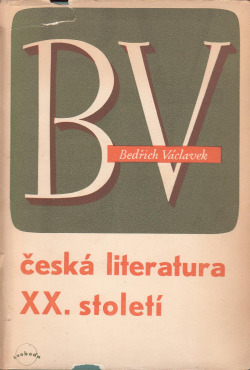 Česká literatura XX. století