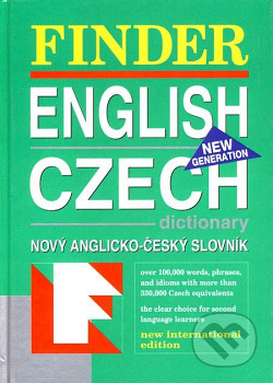 English-Czech Dictionary/Anglicko-český slovník