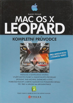 Mac OS X Leopard - kompletní průvodce
