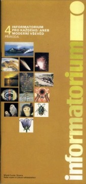 Informatorium pro každého, aneb, Moderní vševěd. 4, Příroda obálka knihy