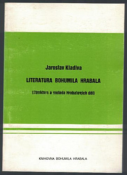 Literatura Bohumila Hrabala