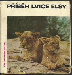 Příběh lvice Elsy