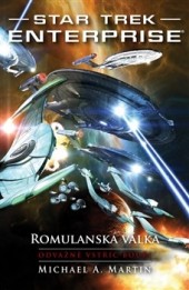 Romulanská válka 2: Odvážně vstříc bouři