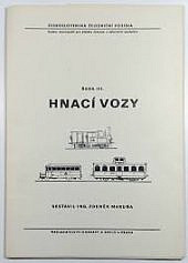 Československá železniční vozidla. Řada 3, Hnací vozy