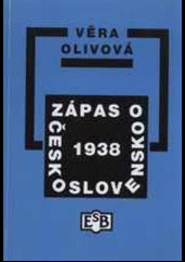 Zápas o Československo 1938