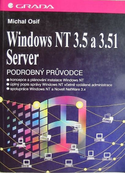 Windows NT 3.5 a 3.51 Server - podrobný průvodce