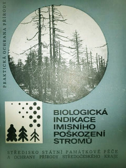 Biologická indikace imisního poškození stromů