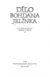 Dílo Bohdana Jelínka