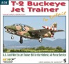 T-2 Buckeye Jet Trainer in detail