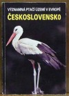 Významná ptačí území v Evropě - Československo