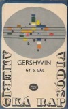 Americká rapsódia - Život Georgea Gershwina