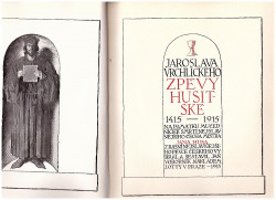 Zpěvy husitské obálka knihy