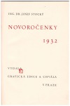 Novoročenky 1932