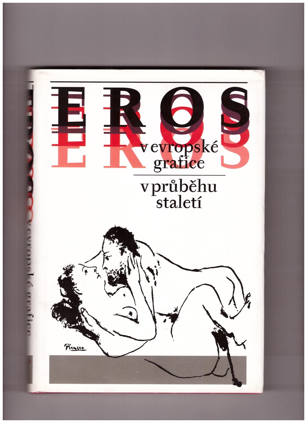 Eros v evropské grafice v průběhu staletí