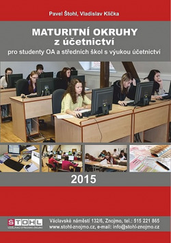 Maturitní okruhy z účetnictví 2015