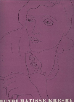 Henri Matisse - Kresby