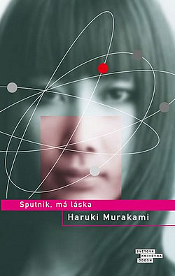 Sputnik, má láska obálka knihy