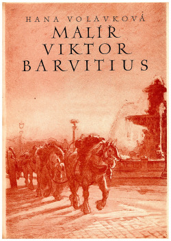 Malíř Viktor Barvitius