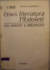 Česká literatura 19. století, Od Máchy k Březinovi