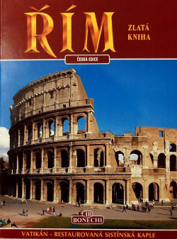Řím – zlatá kniha