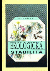 Ekologická stabilita obálka knihy