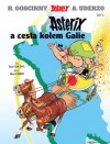 Asterix a cesta kolem Galie