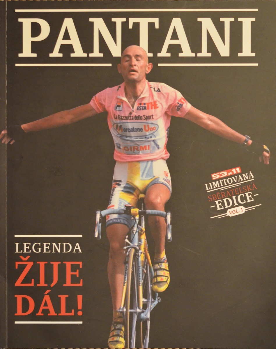 Marco Pantani - legenda žije dál