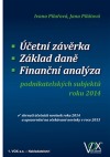 Účetní závěrka - Základ daně - Finanční analýza podnikatelských subjektů roku 2014