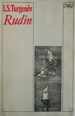 Rudin obálka knihy