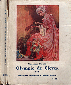 Olympie de Cléves - I. díl