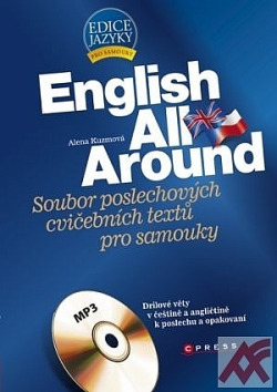 English All Around - Soubor poslechových cvičebních textů pro samouky