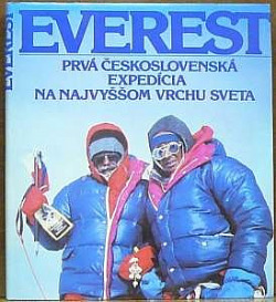 Everest - prvá československá expedícia na najvyššom vrchu sveta