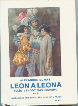 Leon a Leona II. (Páže vévody Savojského)