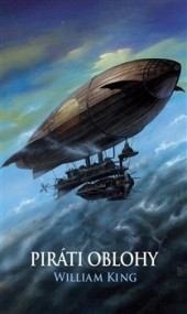 Piráti oblohy obálka knihy