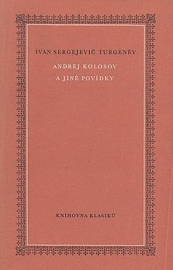 Andrej Kolosov a jiné povídky (9 povídek)