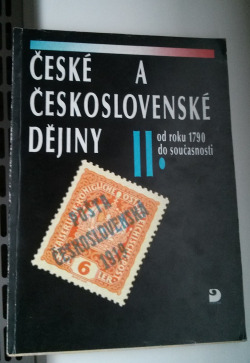 České a československé dějiny II - Od roku 1790 do současnosti