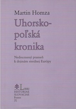 Uhorsko-poľská kronika