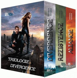Povstalecká trilogie (box) obálka knihy