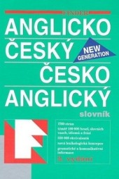 Anglicko-český, česko-anglický slovník - new generation