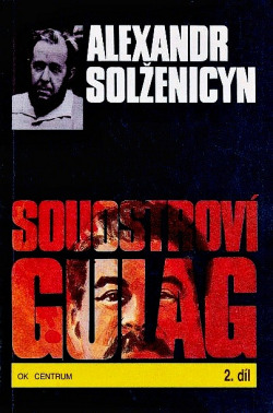 Souostroví Gulag - 2. díl obálka knihy