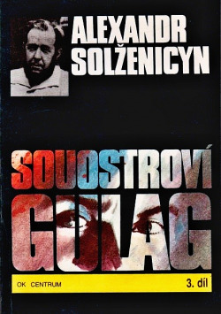 Souostroví Gulag - 3. díl obálka knihy