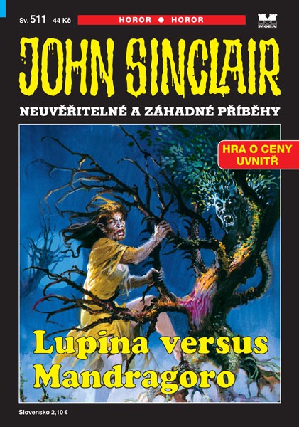 Lupina versus Mandragoro